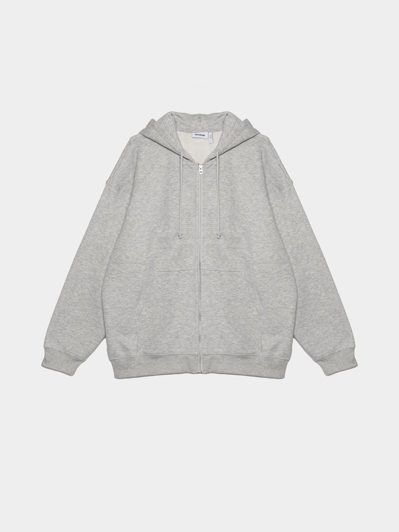 Худи Weekday модель 42460_GRAY Худи Weekday модель 42460_GRAY Фото