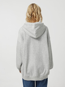 Худи Weekday модель 42460_GRAY Худи Weekday модель 42460_GRAY Фото