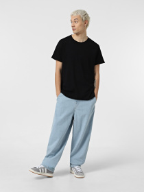 Футболка Weekday Модель 459357_BLACK Фото