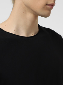 Футболка Weekday Модель 459357_BLACK Фото