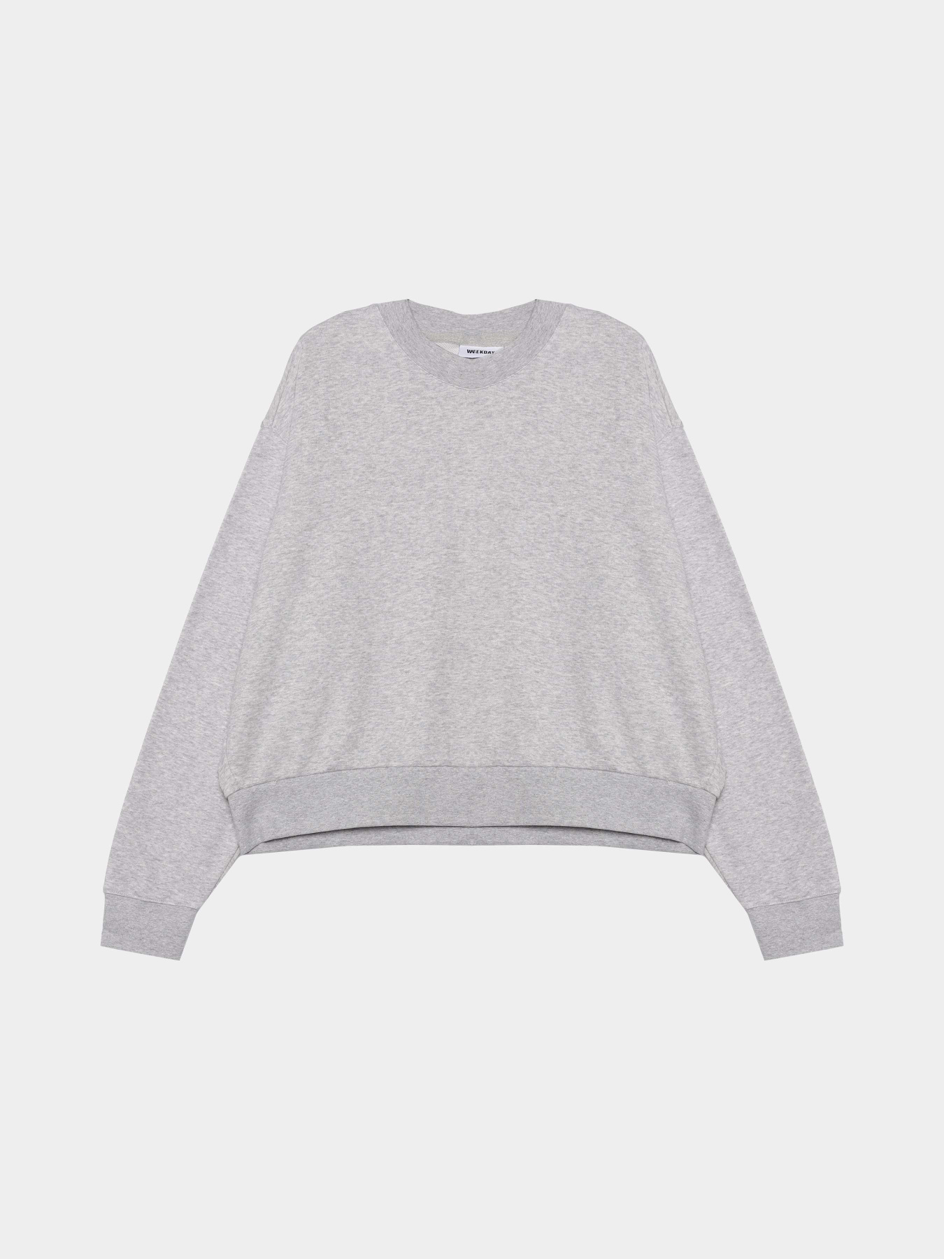 Кофта Weekday модель 738037_GRAY Кофта Weekday модель 738037_GRAY Фото