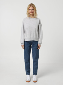 Кофта Weekday модель 738037_GRAY Кофта Weekday модель 738037_GRAY Фото