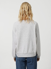 Кофта Weekday модель 738037_GRAY Кофта Weekday модель 738037_GRAY Фото