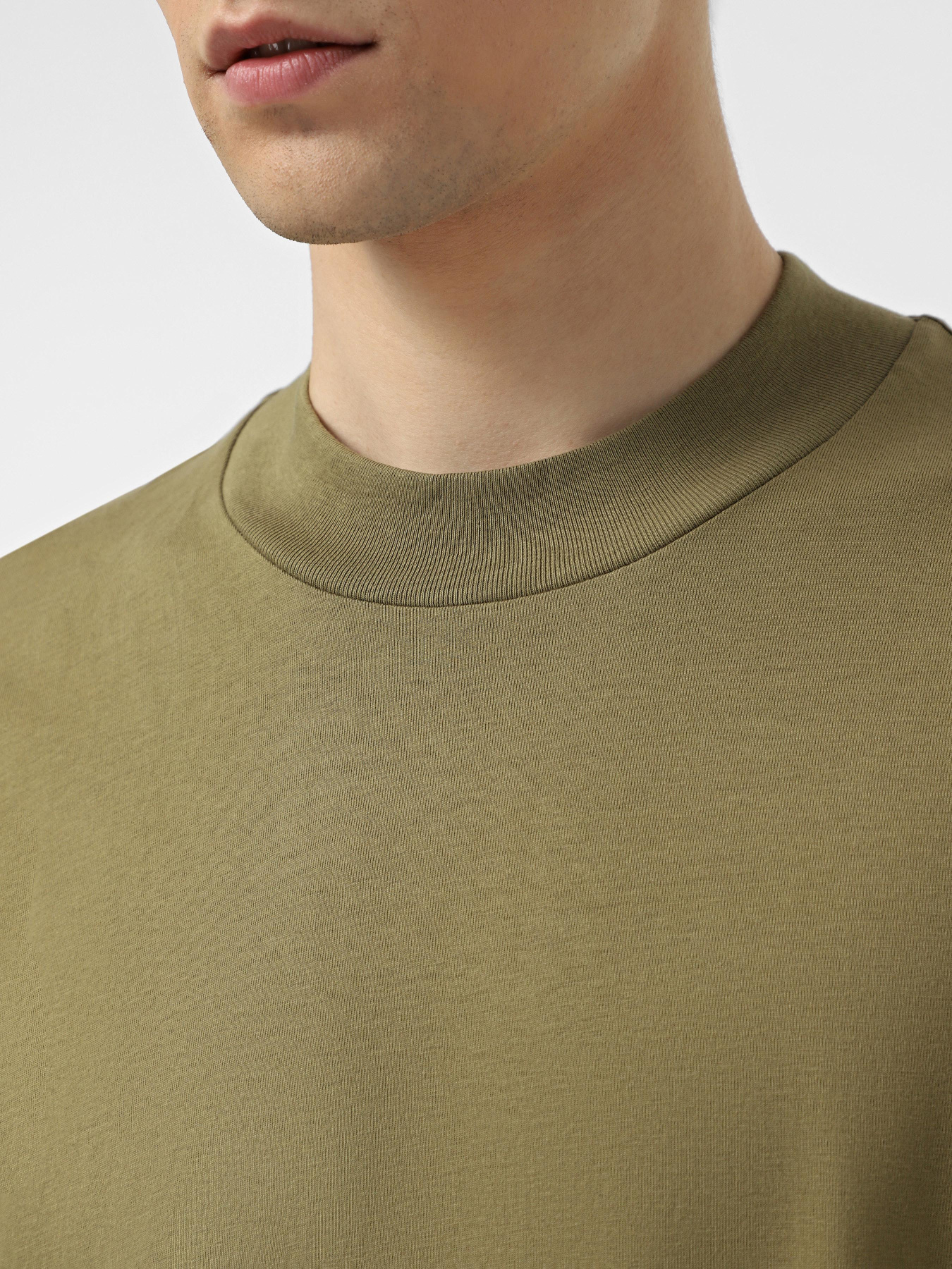 Футболка Weekday модель 775788_KHAKI Фото