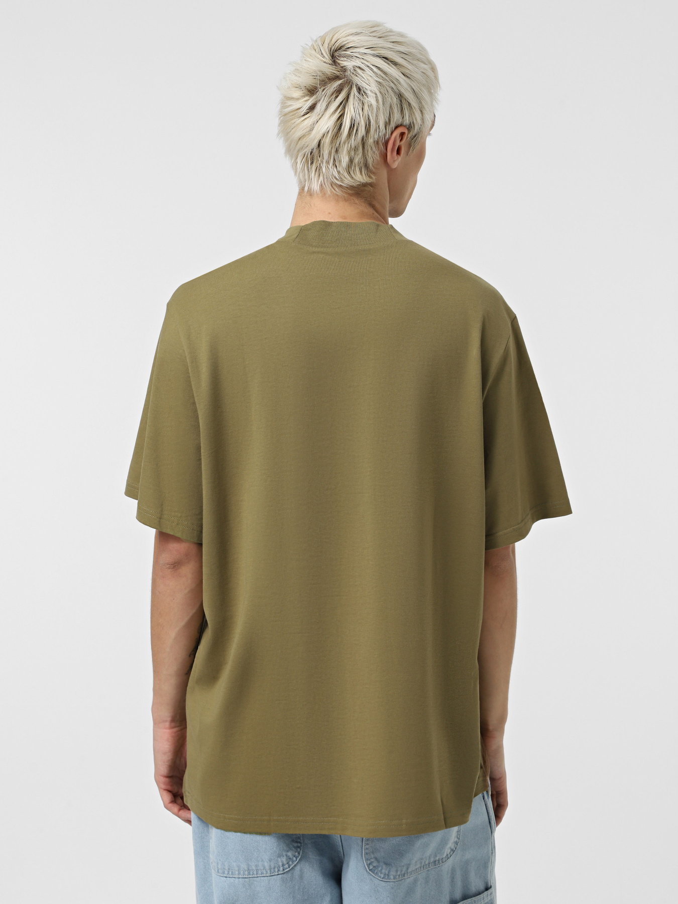 Футболка Weekday модель 775788_KHAKI Фото