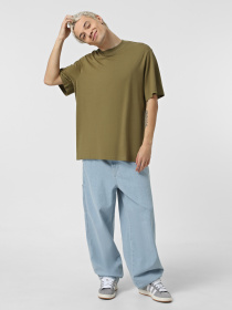 Футболка Weekday модель 775788_KHAKI Фото