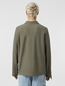 Поло Weekday модель 784696_GREEN Фото