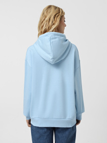 Худи Weekday модель 800548_BLUE Фото