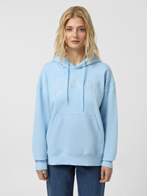 Худи Weekday модель 800548_BLUE Фото
