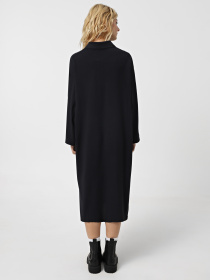 Платье миди Weekday модель 949085_BLACK Фото