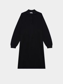 Платье миди Weekday модель 949085_BLACK Фото