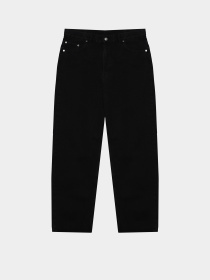 Прямі джинси Weekday модель 970127_BLACK Фото