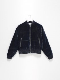 Демисезонная куртка Weekday модель 0678555_т.синій Фото