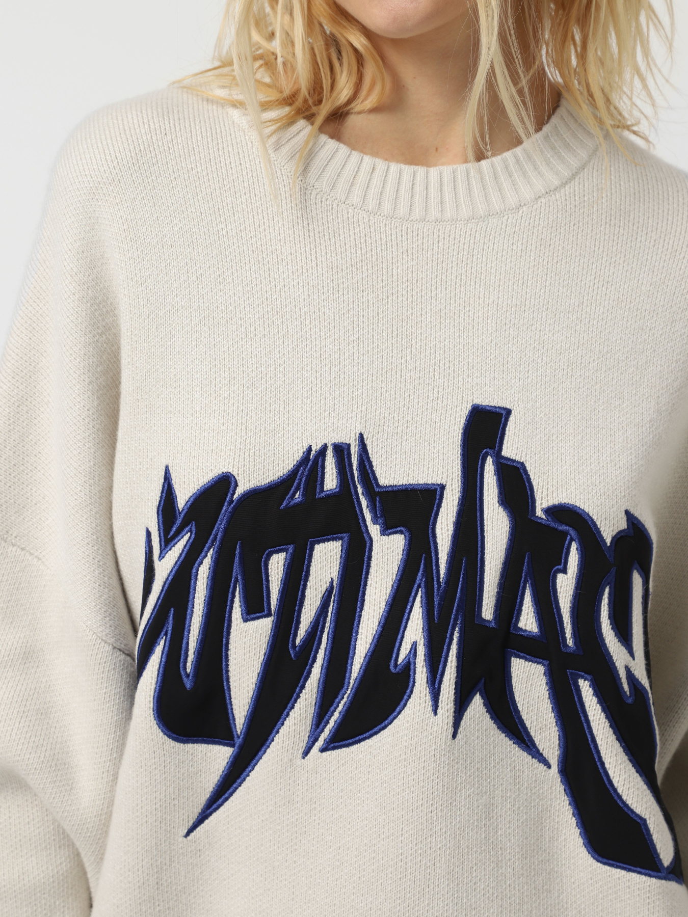 Кофта Weekday модель 999366_BEIGE Фото