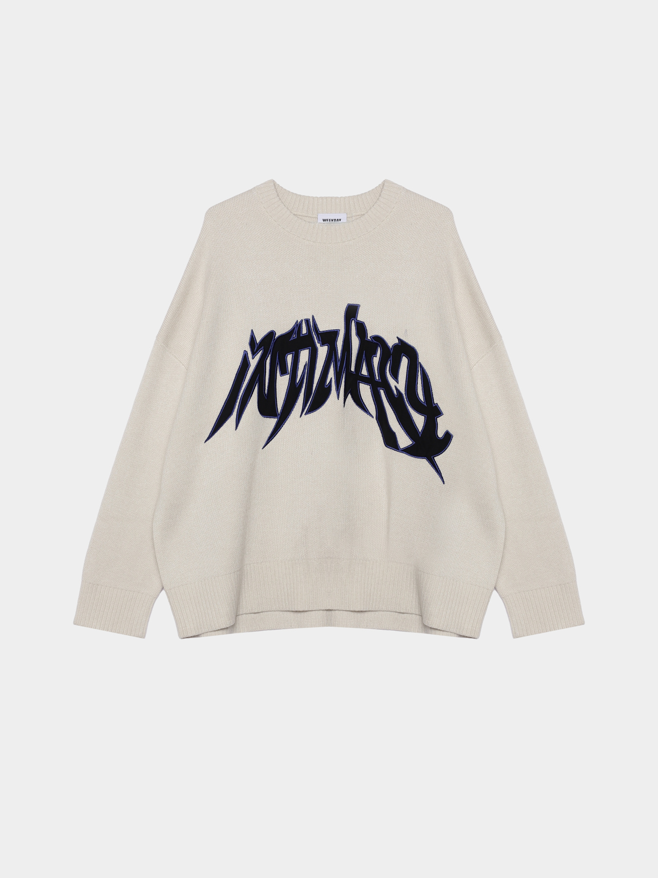 Кофта Weekday модель 999366_BEIGE Фото