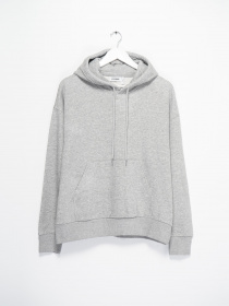 Худи Weekday модель 0740848_с.сірий Фото