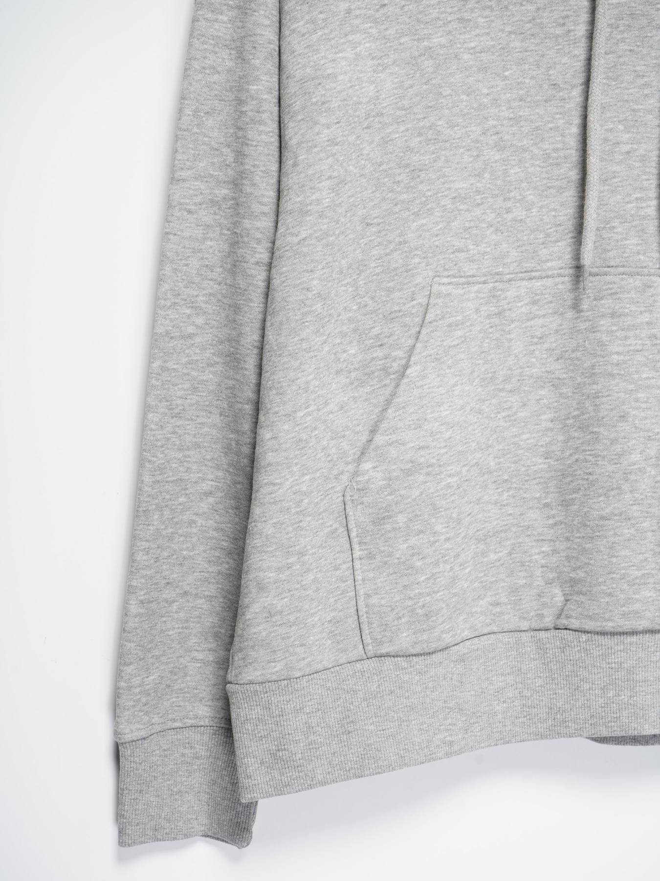 Худи Weekday модель 0740848_с.сірий Фото