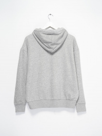 Худи Weekday модель 0740848_с.сірий Фото