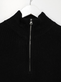 Светр Weekday модель 0798750_чорний Фото