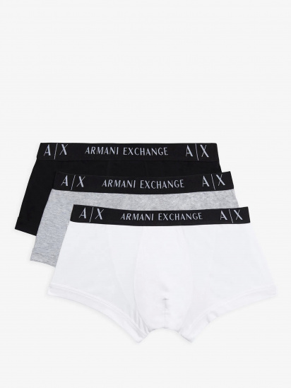 Набір трусів Armani Exchange Boxer модель 956000-CC282-49920 — фото 4 - INTERTOP