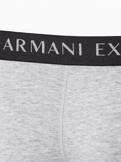 Набір трусів Armani Exchange Boxer модель 956001-CC282-50120 — фото 3 - INTERTOP