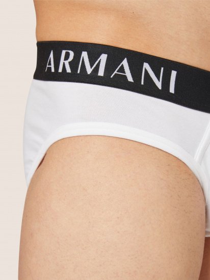 Труси Armani Exchange Briefs модель 956003-CC282-00010 — фото 3 - INTERTOP