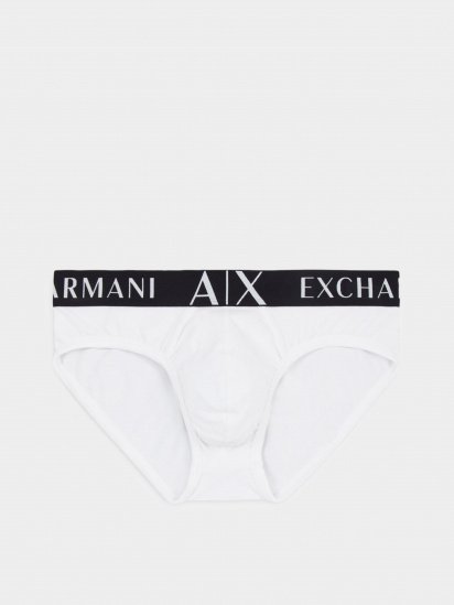 Труси Armani Exchange Briefs модель 956003-CC282-00010 — фото 4 - INTERTOP