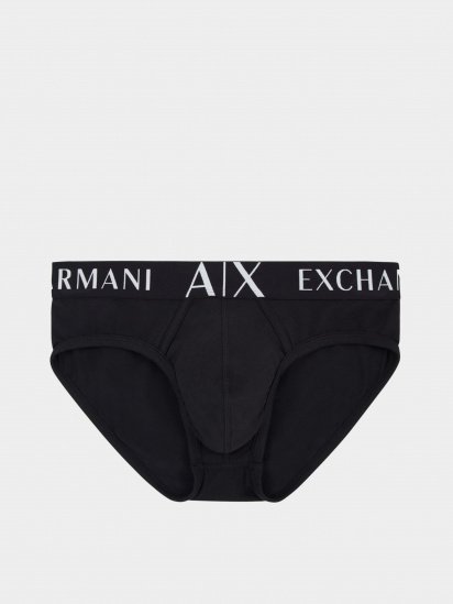 Труси Armani Exchange Briefs модель 956003-CC282-00020 — фото 4 - INTERTOP