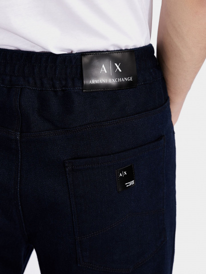 Завужені джинси Armani Exchange J76 Slim модель 6HZJ76-Z1GYZ-1500 — фото 4 - INTERTOP