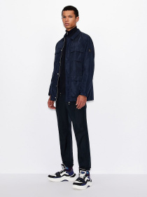 Демисезонная куртка Armani Exchange модель 6HZK01-ZNFWZ-1510 Фото