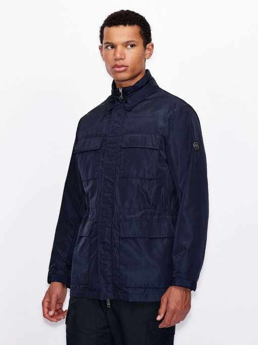 Демисезонная куртка Armani Exchange модель 6HZK01-ZNFWZ-1510 Фото