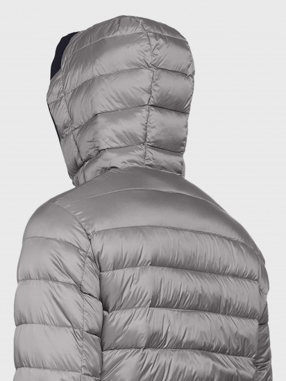 Пуховик Armani Exchange модель 8NZB15-ZNW3Z-0902 — фото 5 - INTERTOP