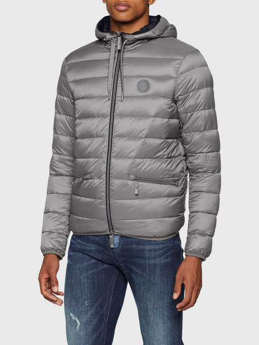 Пуховик Armani Exchange модель 8NZB15-ZNW3Z-0902 Фото