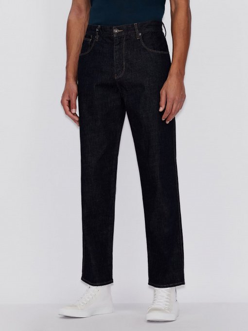 Прямые джинсы Armani Exchange Relaxed модель 6HZJ77-Z2G2Z-1500 Фото
