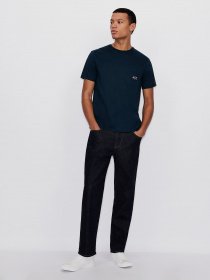 Прямые джинсы Armani Exchange Relaxed модель 6HZJ77-Z2G2Z-1500 Фото