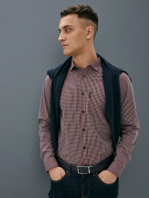 Рубашка Armani Exchange модель 6HZC18-ZNQDZ-0494 Фото