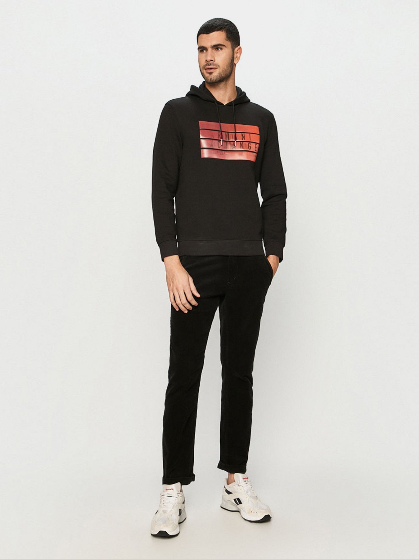 Кофта Armani Exchange модель 6HZMFR-ZJ1PZ-1463 Фото