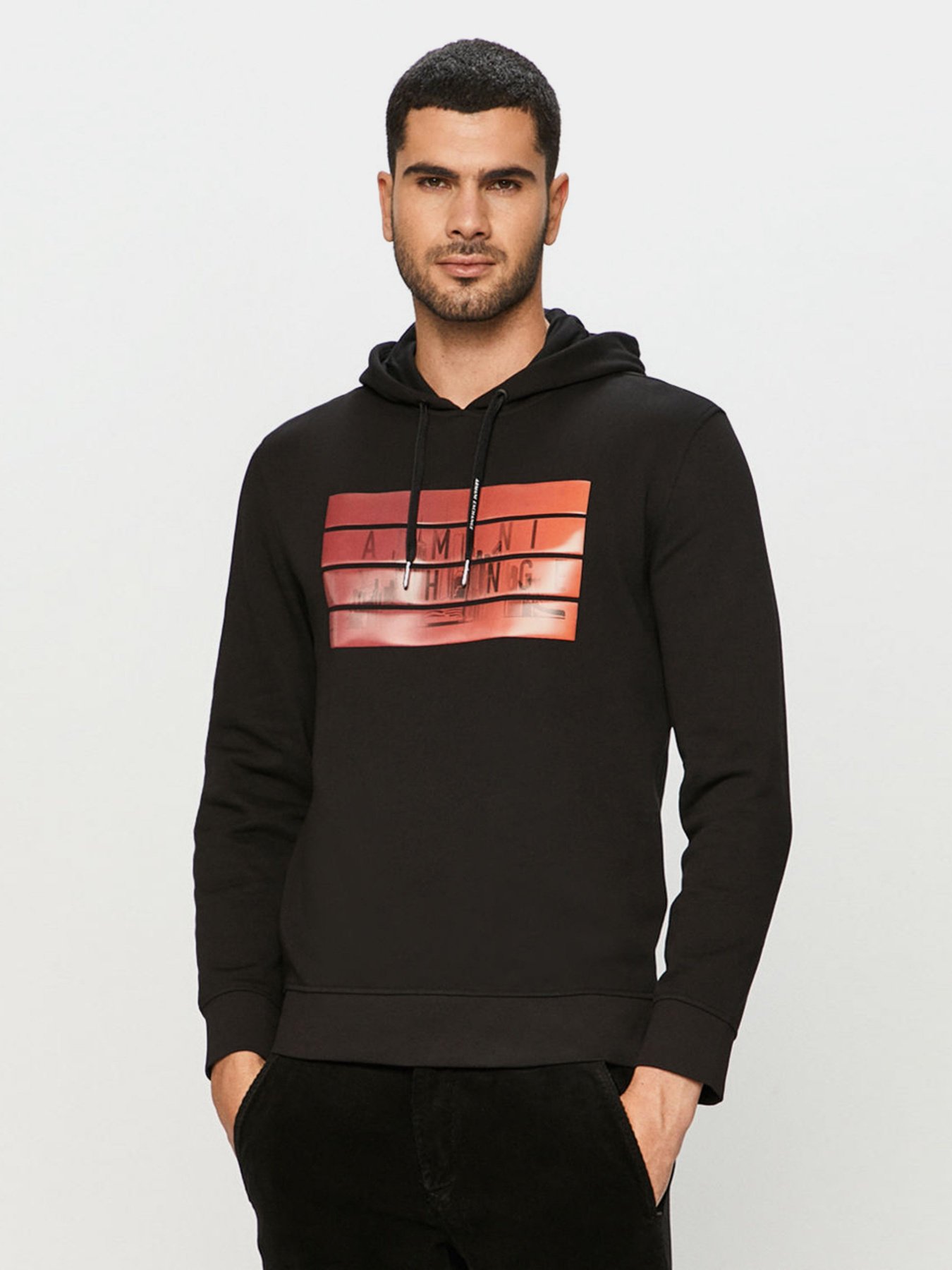 Кофта Armani Exchange модель 6HZMFR-ZJ1PZ-1463 Фото