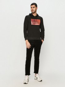 Худи и свитшоты Armani Exchange модель 6HZMFR-ZJ1PZ-1463 Фото