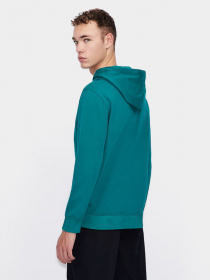 Худі Armani Exchange модель 6HZMFR-ZJ1PZ-1800 Фото
