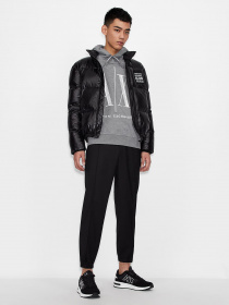 Пуховик Armani Exchange модель 8NZBP2-ZNYNZ-1200 Фото