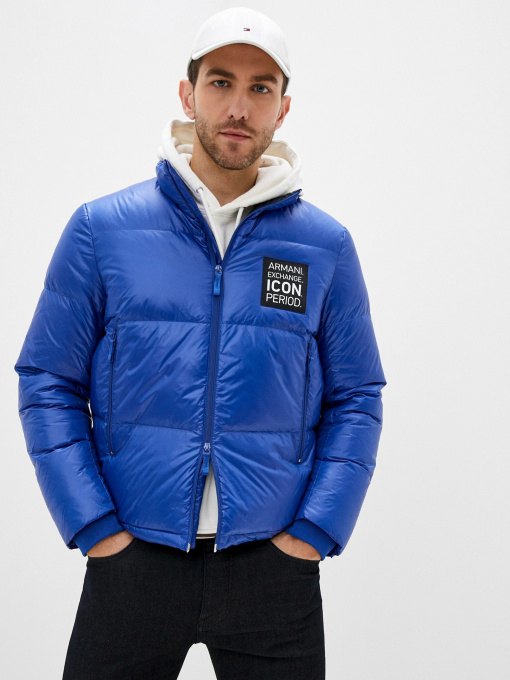 Куртка Armani Exchange модель 8NZBP2-ZNYNZ-1506 Фото