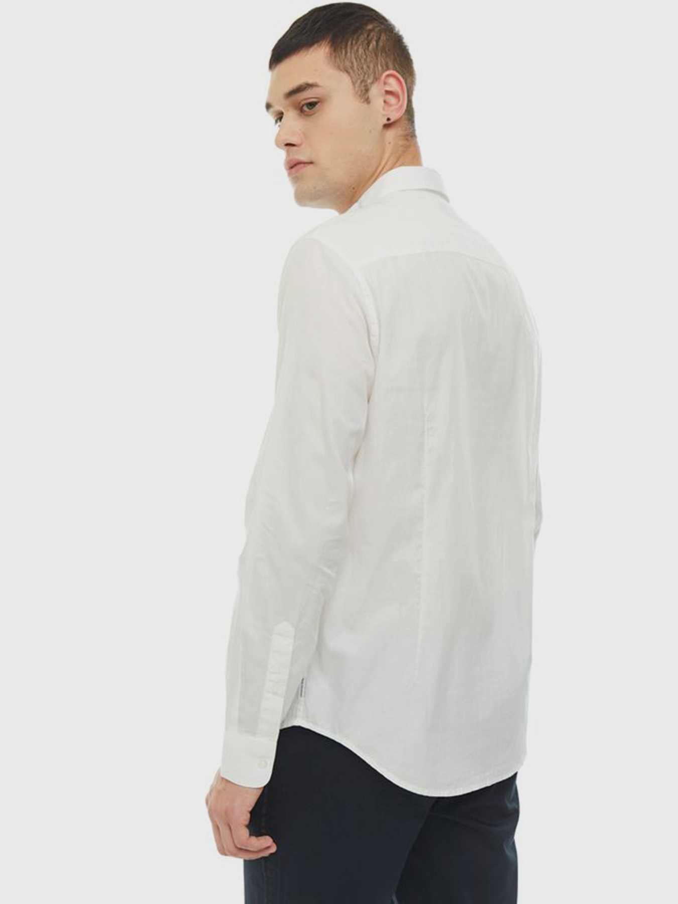 Сорочка повсякденна Armani Exchange модель 8NZCP1-ZNBJZ-1100 Фото