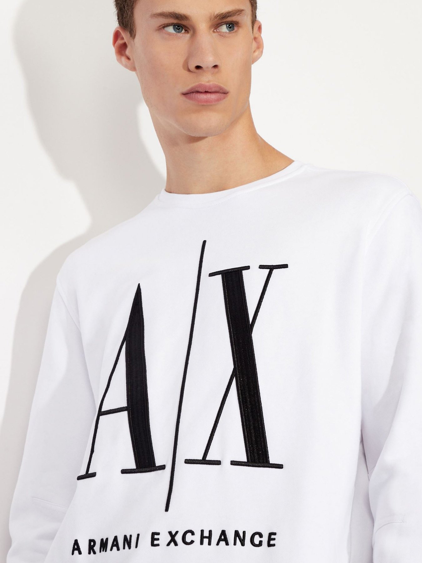 Світшот Armani Exchange модель 8NZMPA-ZJ1ZZ-1100 Фото