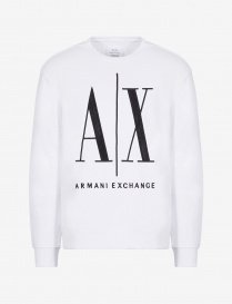 Світшот Armani Exchange модель 8NZMPA-ZJ1ZZ-1100 Фото