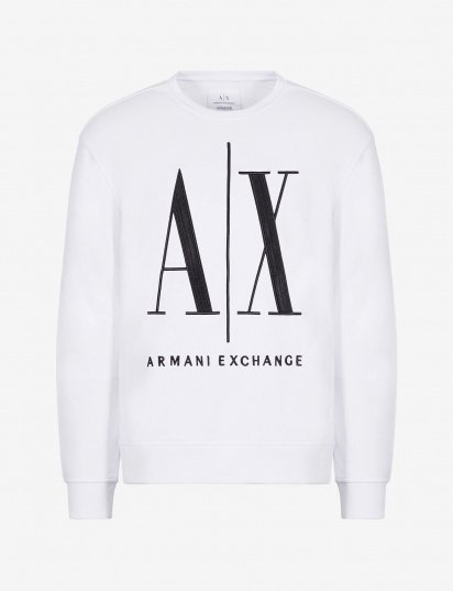 Світшот Armani Exchange модель 8NZMPA-ZJ1ZZ-1100 — фото 5 - INTERTOP