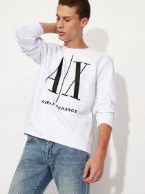 Свитшот Armani Exchange модель 8NZMPA-ZJ1ZZ-1100 Фото