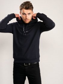 Худи Armani Exchange модель 8NZM94-ZJKRZ-1510 Фото