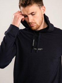 Худі Armani Exchange модель 8NZM94-ZJKRZ-1510 Фото