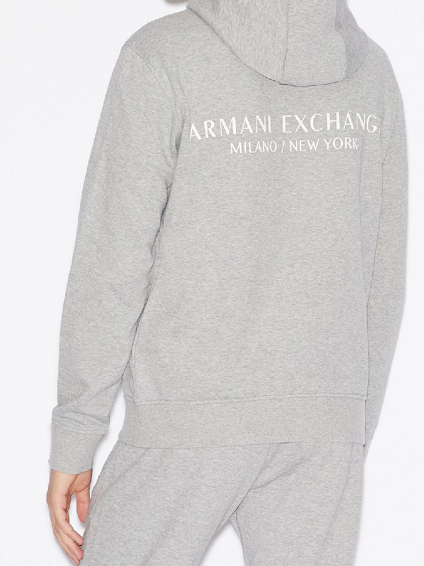 Худі Armani Exchange модель 8NZM94-ZJKRZ-3901 Фото